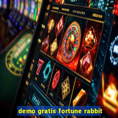 demo gratis fortune rabbit